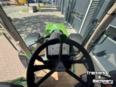 Tracteur Fendt 312 Power Setting 2