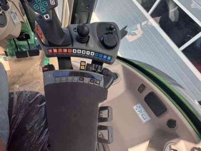 Tracteur Fendt 312 Power Setting 2