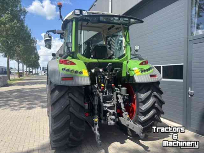 Tracteur Fendt 312 Power Setting 2