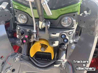 Tracteur Fendt 312 Power Setting 2
