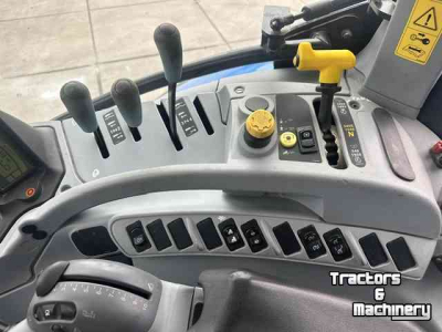 Tracteur New Holland new holland t7.200