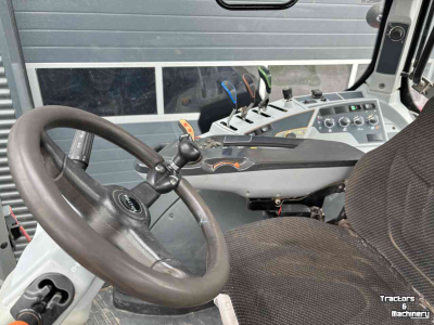 Tracteur Valtra N104 Active