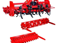 Fraise rotative  MINOS frees tot 250 pk werkt op pto 540 en 1000 2.5 2.75 3 en 6 meter frees budget prijs