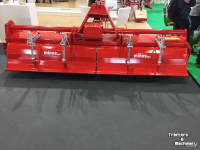 Fraise rotative  MINOS frees tot 250 pk werkt op pto 540 en 1000 2.5 2.75 3 en 6 meter frees budget prijs