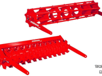 Fraise rotative  MINOS frees tot 250 pk werkt op pto 540 en 1000 2.5 2.75 3 en 6 meter frees budget prijs