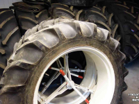 Roues, Pneus, Jantes, Barillets Jumelage Molcon 13.6X36 3D30 MOLCON-DUBBELLUCHT 20%