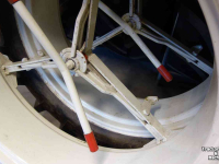 Roues, Pneus, Jantes, Barillets Jumelage Molcon 13.6X36 3D30 MOLCON-DUBBELLUCHT 20%