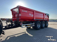 Benne agricole BeBoMa 30 ton