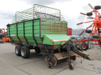 Autochargeuse Deutz-Fahr K560 opraapwagen ladewagen opraapsnijwagen