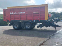 Autochargeuse Schuitemaker Rapide 6600S DWM