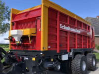 Autochargeuse Schuitemaker Rapide 6600S DWM