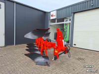 Charrues Kuhn MULTI-MASTER 123 4ET 80/102 Ploeg / Wentelploeg