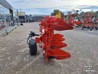 Charrues Kuhn MULTI-MASTER 123 4ET 80/102 Ploeg / Wentelploeg