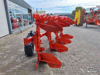 Charrues Kuhn MULTI-MASTER 123 4ET 80/102 Ploeg / Wentelploeg