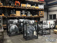 Moteur Kubota Nieuwe Motoren