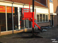 Autres matériel et accessoires de transport et industriels  VAN DRIEL