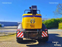 Ensileuse automotrice New Holland FR 550