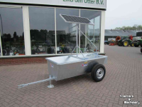Auge à l‘énergie solaire Qmac WEIDEDRINKBAK 900 L