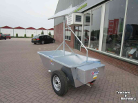 Auge à l‘énergie solaire Qmac WEIDEDRINKBAK 900 L