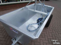 Auge à l‘énergie solaire Qmac WEIDEDRINKBAK 900 L