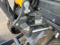 Pelles sur chenilles New Holland E35D graafmachine rupskraan