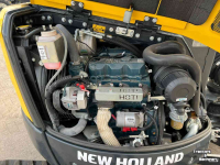 Pelles sur chenilles New Holland E35D graafmachine rupskraan