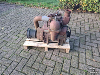 Pompe à lisier Battioni Pagani mec 11000