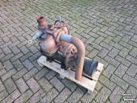 Pompe à lisier Battioni Pagani mec 11000