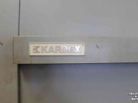 Rayonnage d‘entrepôt / Rayonnage de magasin  Kardex Lektriever LT-110E-1511 paternoster magazijnkast magazijnstelling draaikast