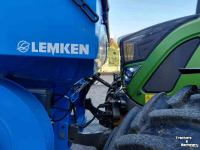 Trémie frontale de semis Lemken /