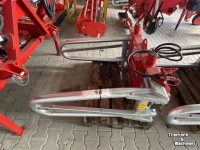 Pince à balle Kemp BKS 700-2200 Euro-opname