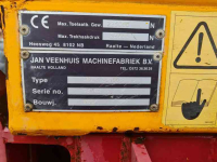 Tombereau / Benne TP Veenhuis JVZK 22000