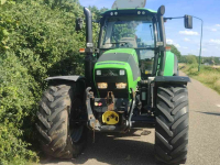 Tracteur Deutz-Fahr 6190P