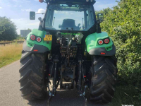 Tracteur Deutz-Fahr 6190P
