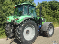 Tracteur Deutz-Fahr 6190P