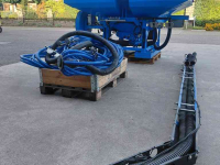 Trémie frontale de semis Lemken /