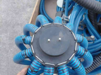 Trémie frontale de semis Lemken /