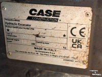 Mini pelleteuse Case CX25D