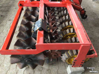 Rouleau destructeur  Discutt
