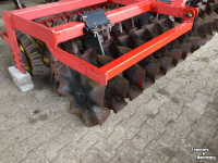 Rouleau destructeur  Discutt