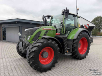 Tracteur Fendt 724 Power Plus Gen6 2024 740 UUR DEMO!!!