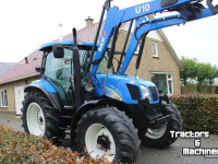 Tracteur New Holland TS100A Dual Command