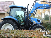 Tracteur New Holland TS100A Dual Command