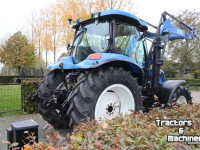 Tracteur New Holland TS100A Dual Command