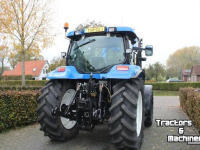 Tracteur New Holland TS100A Dual Command