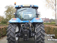 Tracteur New Holland TS100A Dual Command