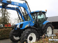 Tracteur New Holland TS100A Dual Command
