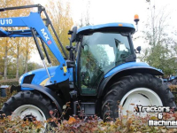 Tracteur New Holland TS100A Dual Command