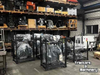 Moteur Kubota Nieuwe Motoren