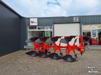 Charrues Kuhn MULTI-MASTER 123 4ET 80/102